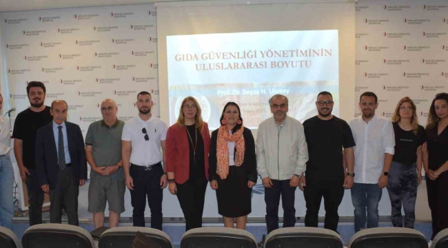 Güvenli olmayan gıdalar nedeniyle her yıl 600 milyon insan hastalanıyor