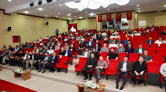 Hacılar için 47 milyon TL kaynak kazandırıldı