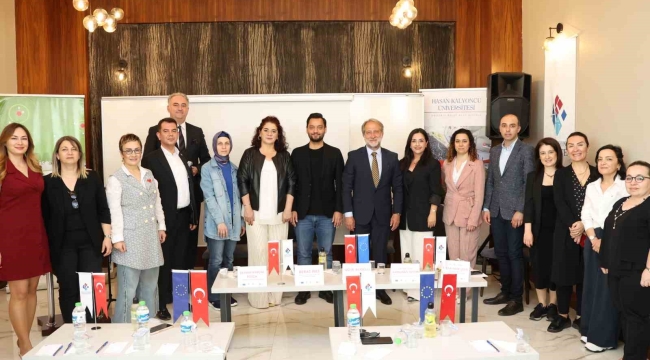 Hasan Kalyoncu Üniversitesi'nde "Atıksız Mutfaklar" ideathon başladı