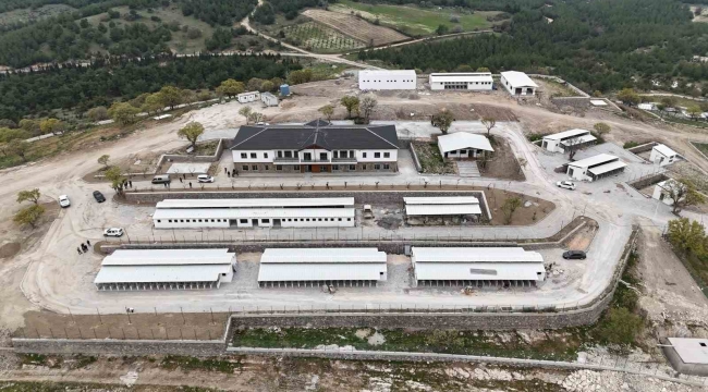 Hayvan Yaşam Merkezi açılıyor