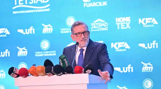 HOMETEX 2025 ev tekstilinde dünyayı buluşturdu