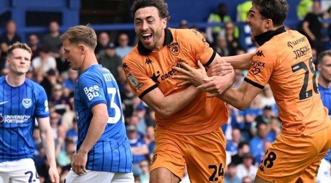 Hull City, önümüzdeki sezon da Championship'te mücadele edecek