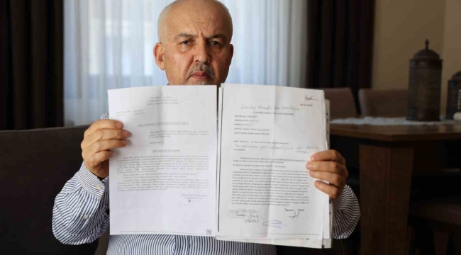 İhmal ettiği 24 bin liralık kredi borcu 6 milyon liralık evinden etti