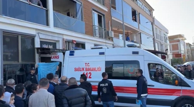 İkisi çocuk üç kişinin hayatını kaybettiği yangında cinayet şüphesi