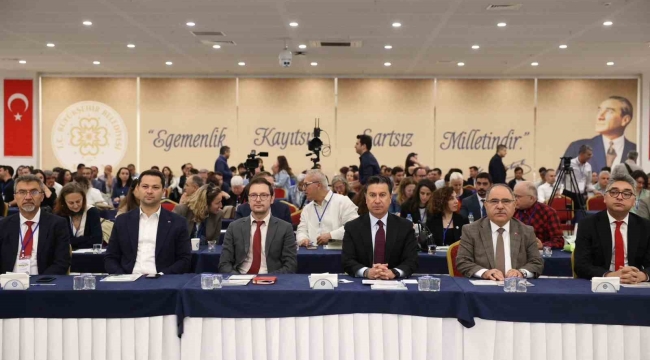 İklim değişikliğiyle mücadelede Muğla'dan yol haritası