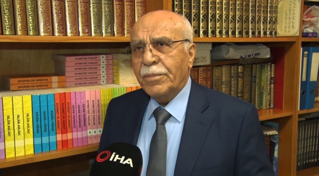 İlahiyatçı Yazar Osman Ünlü, kurban hakkında merak edilenleri açıkladı