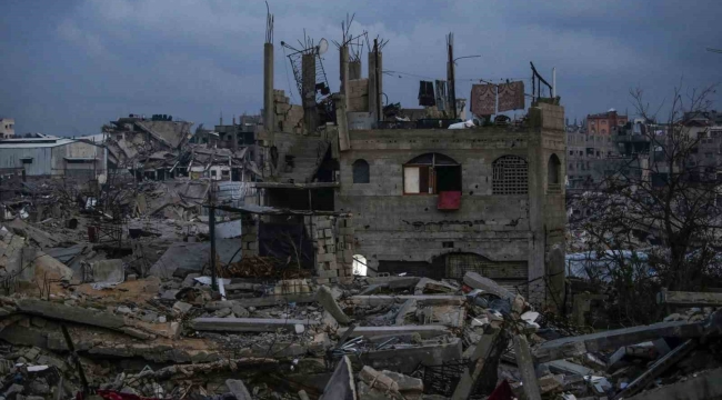 İsrail Kabinesi'nden "Gazze'nin tamamen ele geçirilmesi" planına onay