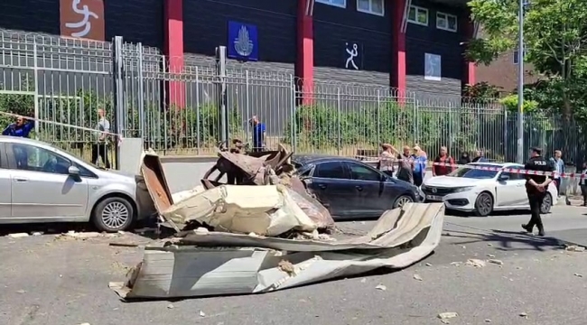 İstanbul Valiliğinden Bağcılar'daki patlamaya ilişkin açıklama: "Buhar kazanının patlaması sonucu 1 şahıs yaralandı"
