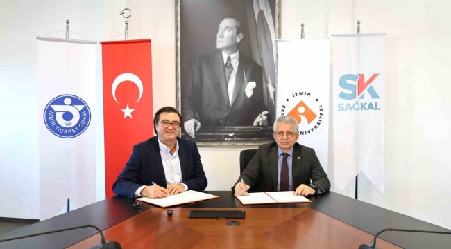 İzmir Ekonomi'den 'sağlıklı yaşam'a destek
