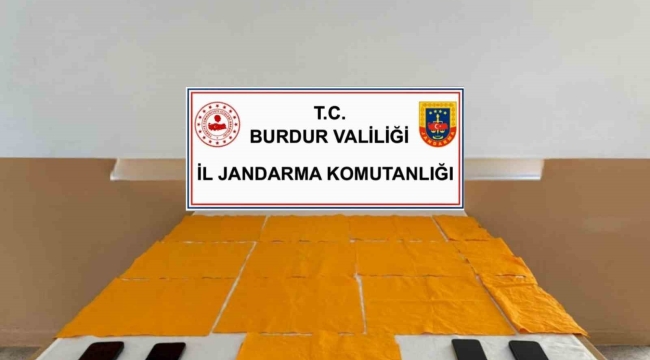 Jandarma ekiplerinden uyuşturucu şebekesine darbe: 13 şüpheli tutuklandı