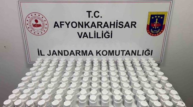 Jandarmadan uyuşturucu operasyonu: 4 gözaltı
