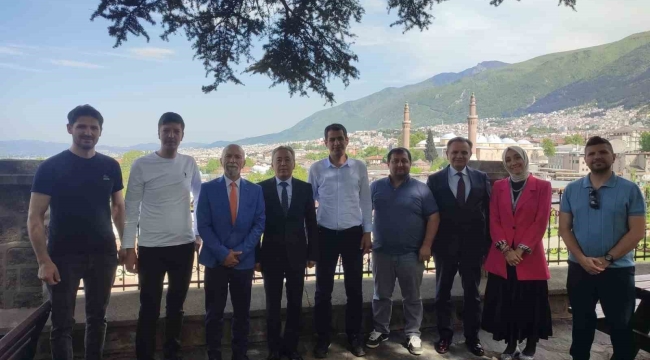 Kaçak rehberlere karşı işbirliği