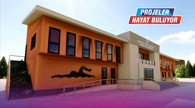 Kahta Belediyesi'nden kadınlara Özel Yaşam Merkezi müjdesi