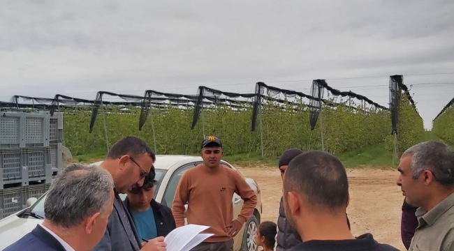 Karapınar'da mevsimlik tarım işçisi çocuklarına eğitim seferberliği