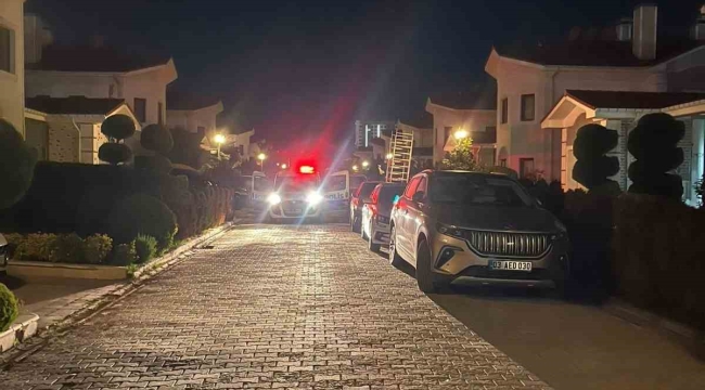 Kardeşler arasındaki silahlı kavgada 3 kişi yaralandı