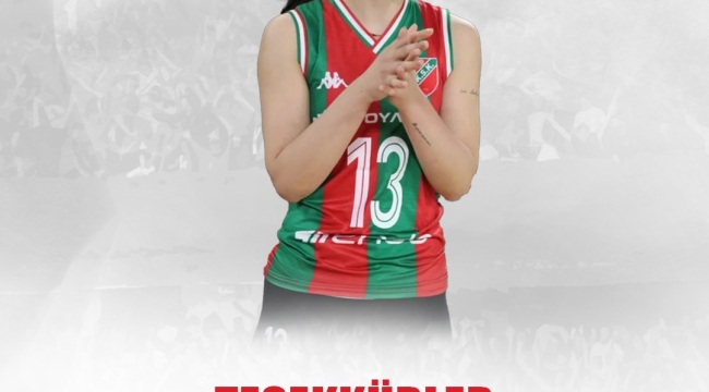 Karşıyaka Voleybol, İklimya Demir ile yollarını ayırdı