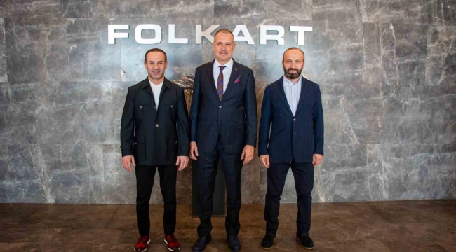 Karşıyaka'dan Folkart'a teşekkür