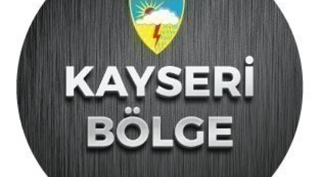 Kayseri'ye kuvvetli yağış uyarısı