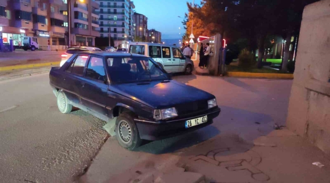 Kaza yapıp kaçan gence babasından ilginç sitem "Devede de boy var ama eşeğin arkasında gidiyor"