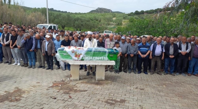 Kazada hayatını kaybeden üniversite öğrencisi son yolculuğuna uğurlandı
