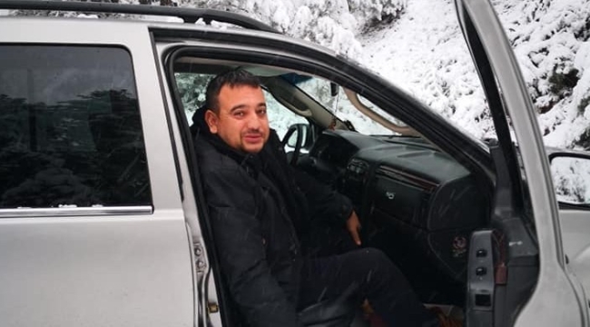 Kazdağları'nda feci kaza: 1 ölü, 5 yaralı