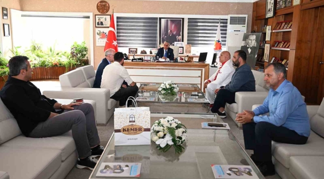 Kemer'de Dünya Dama Şampiyonası yapılacak