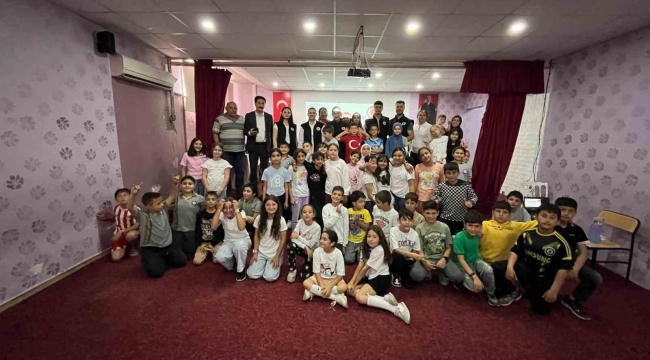 Kepez'de afet farkındalık seferberliği