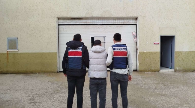 Kesinleşmiş 12 yıl cezayla aranan uyuşturucu taciri yakalandı