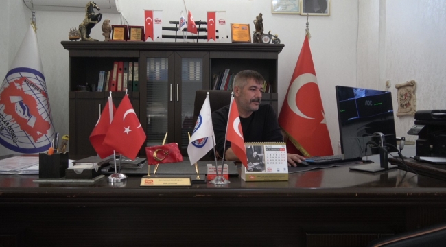 Kilis'te kiralar düştü