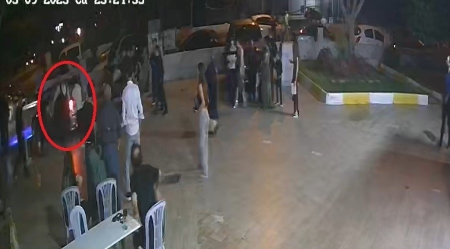 Kına gecesi bitiminde egzoz sesi çıkaran gelin arabasını uyardı, damadın saldırısına uğradı