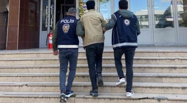 Kırıkkale'de göçmen kaçakçılığı operasyonu: 1 gözaltı