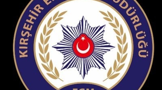 Kırşehir'de Terör örgütlerine yönelik 6 operasyon: 2 tutuklama