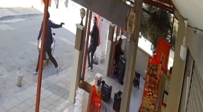 Kız meselesi yüzünden kurşun yağdırdı, kaçtığı ilde yakalandı