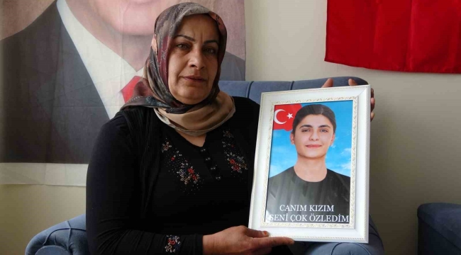 Kızı dağa kaçırılan Vanlı anne: "Yüreği yanan annelerin duaları kabul oldu"