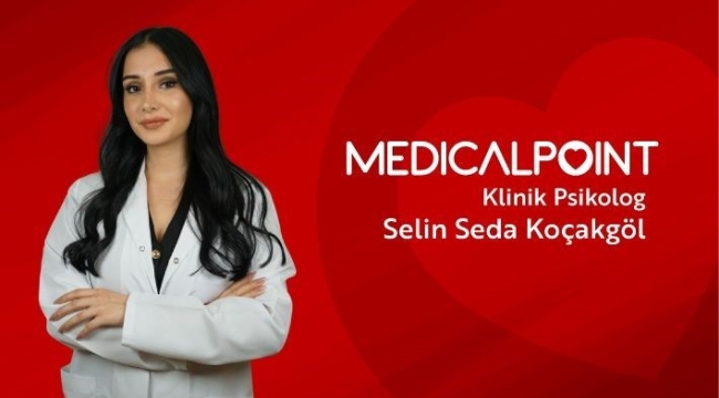 Klinik Psikolog Koçakgöl, Medıcal Poınt Gaziantep Hastanesi'nde