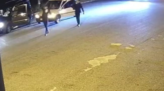 Konya'da havaya ateş açan 2 kişi yakalandı