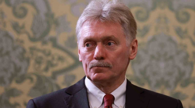 Kremlin: "Uzun süreli ateşkesten önce Ukrayna'ya silah sevkiyatının durdurulması gerekiyor"
