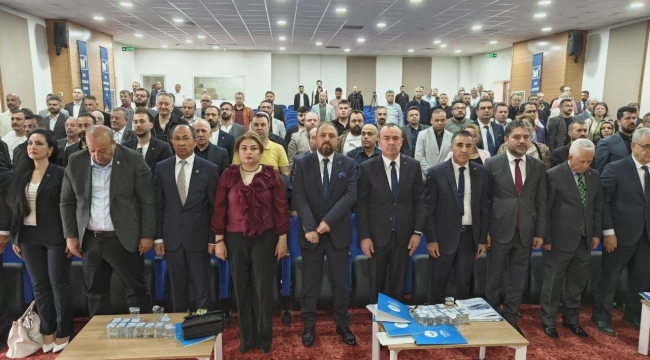 KSMMMO'da seçimli genel kurul heyecanı