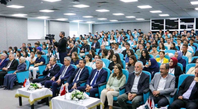 KTO Karatay'da liselerde bilim uygulamaları forumu gerçekleşti