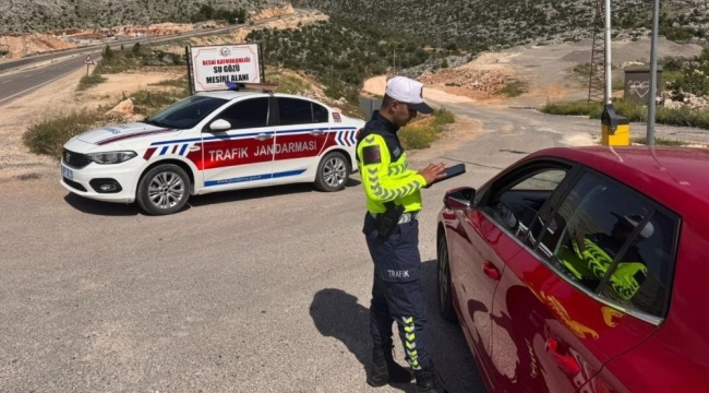 Kurallara uymayanlar cezadan kaçamadı