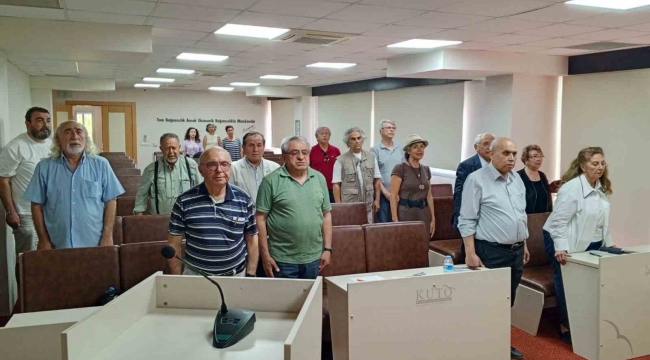 Kuşadası İlim Meclisi Tanıtım Toplantısı Yapıldı