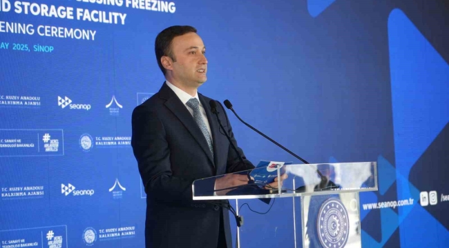 KUZKA Genel Sekreteri Genç: "Sinop'un su ürünleri ve turizm potansiyelini harekete geçiriyoruz"