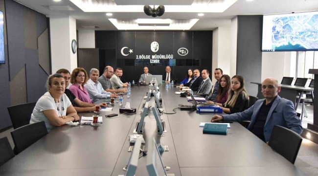Manisa'nın içme suyu altyapısında güç birliği