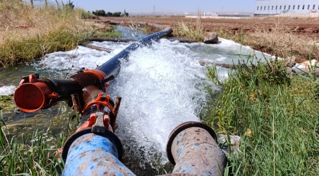 Mardin Ovası da obruk tehlikesiyle karşı karşıya