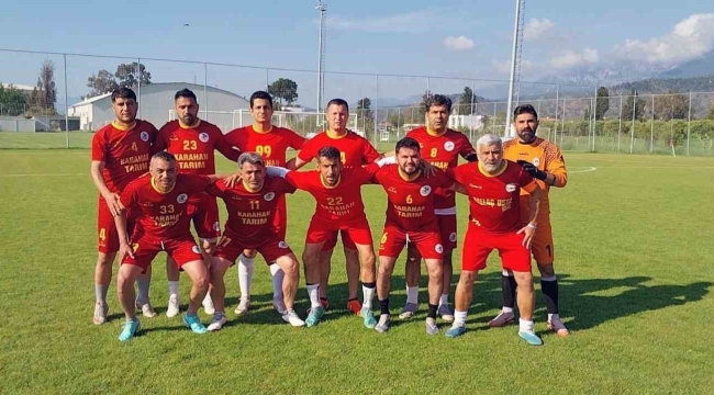 Masterler turnuvasında şampiyon Derik oldu