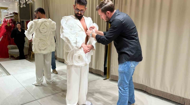 Mehmet Çevik'in sahne kostümleri müzede sergilenecek