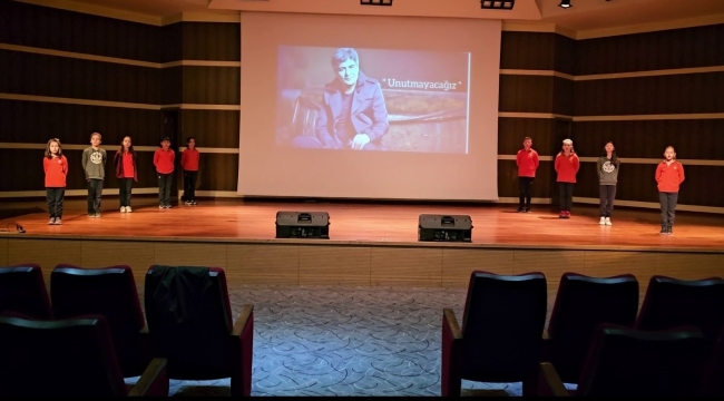 Memleketi Erzurum'dan İbrahim Erkal'e vefa