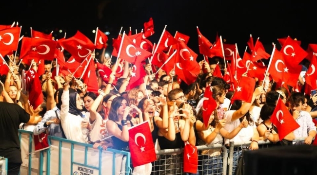 Merkezefendi'de gençler 19 Mayıs coşkusunu Necati ve Saykolar ile yaşayacak