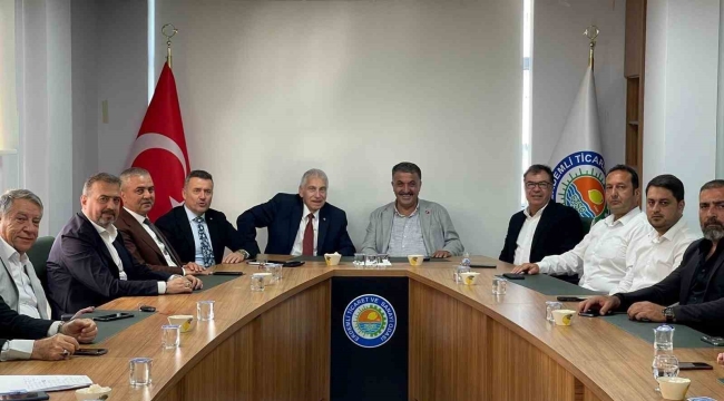 Mersin'deki oda ve borsalar ayrı bir sanayi odası istemiyor