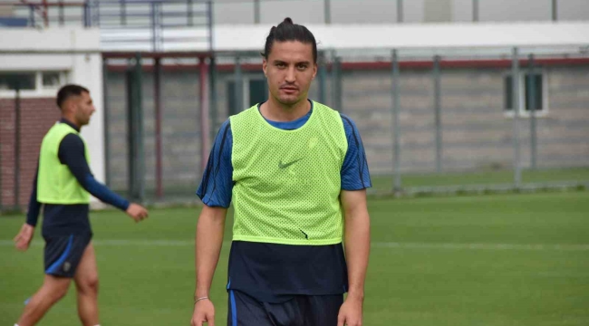 Mete Yıldız: "Adana 01 FK ile telafisi olmayan bir maça çıkacağız"